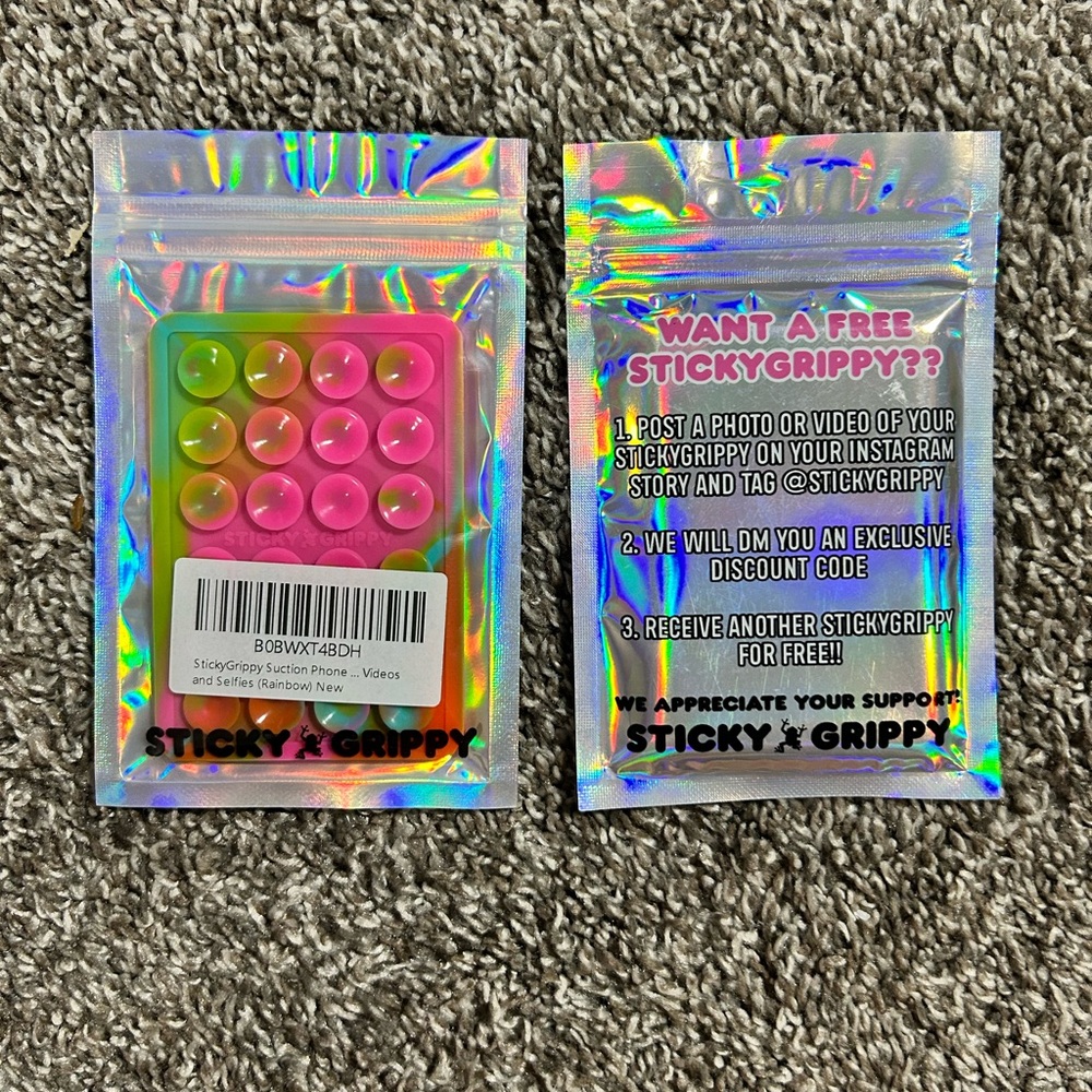 Fidget Toy - Multicolor